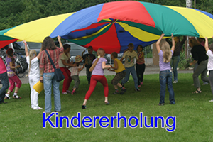 die Kindererholung